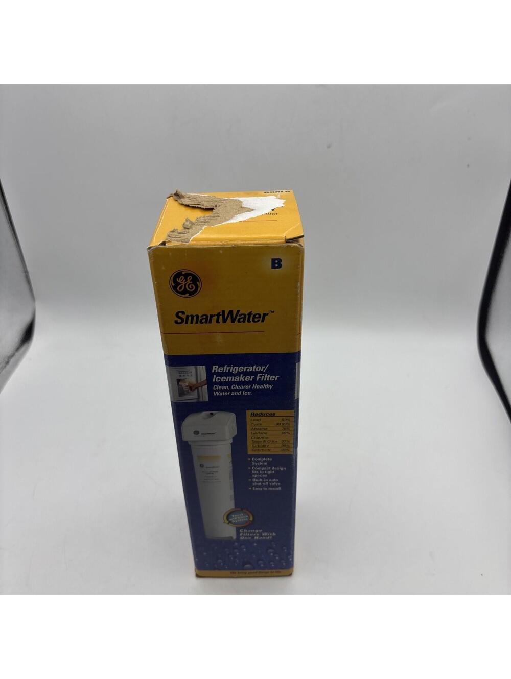 GE SmartWater Inline Icemaker Filter - Picture 3 of 7